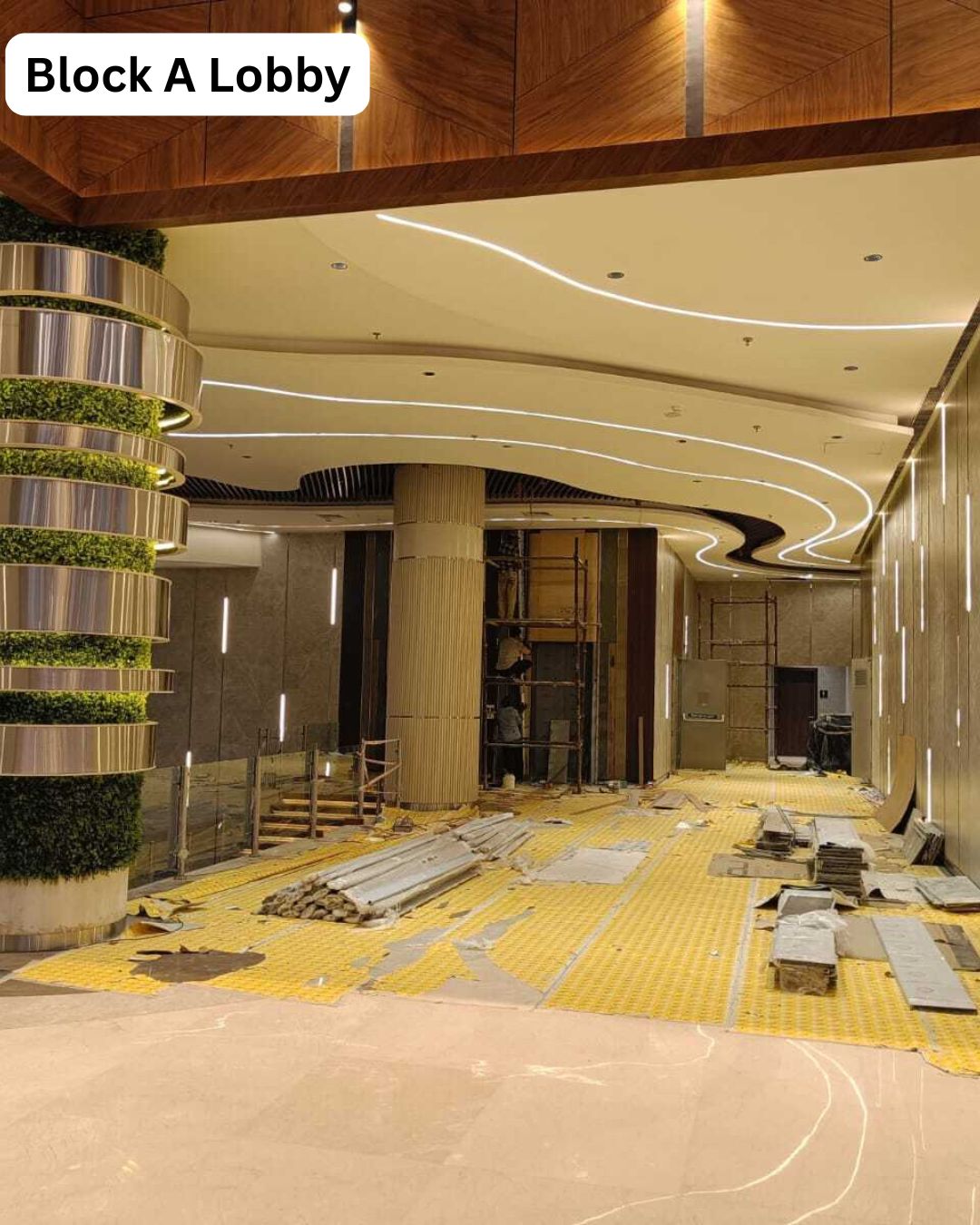 Construction