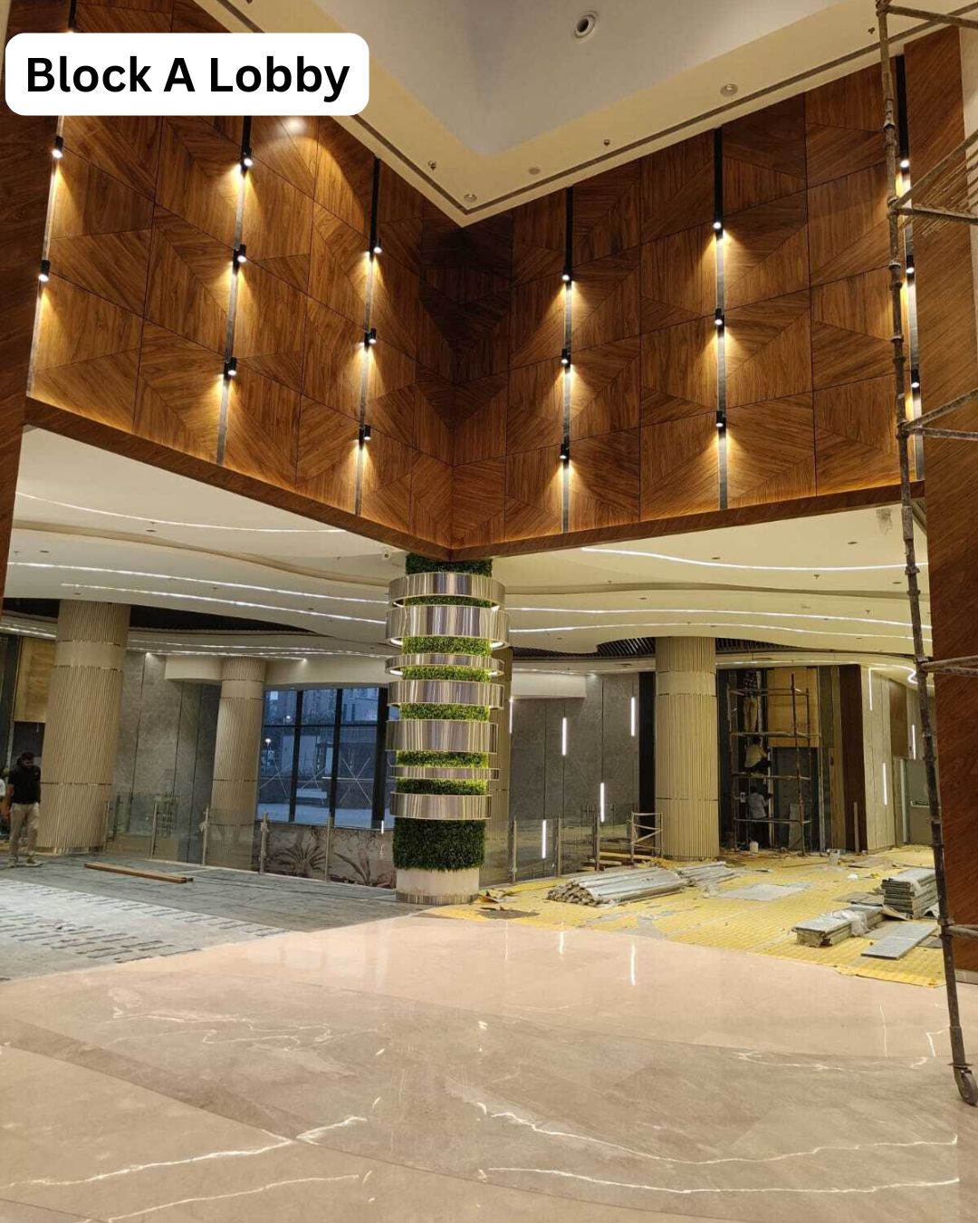 Construction