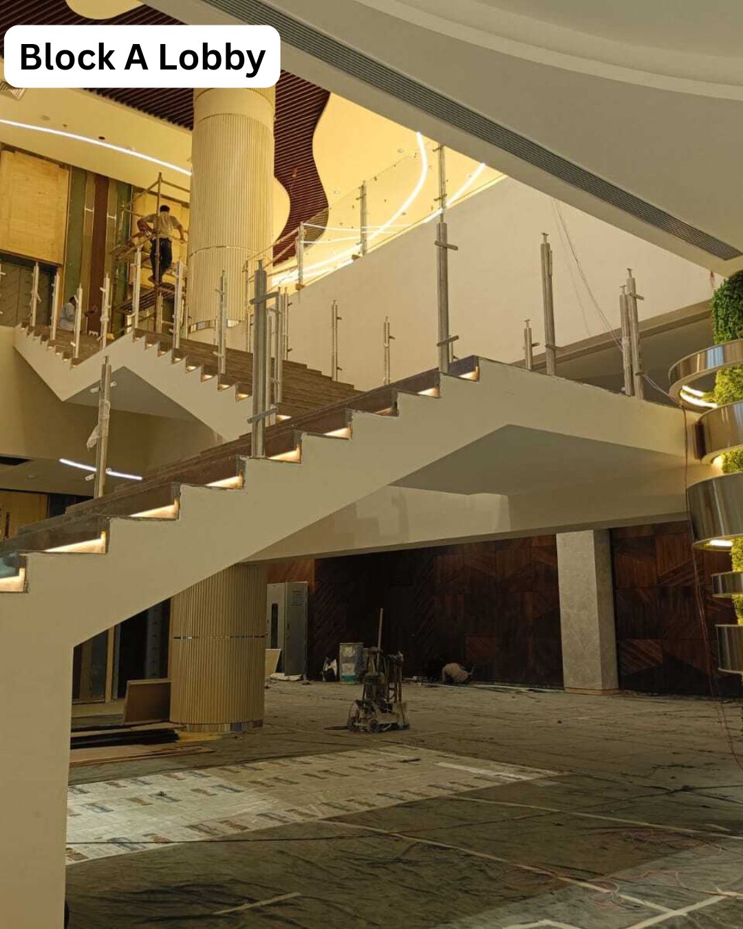 Construction
