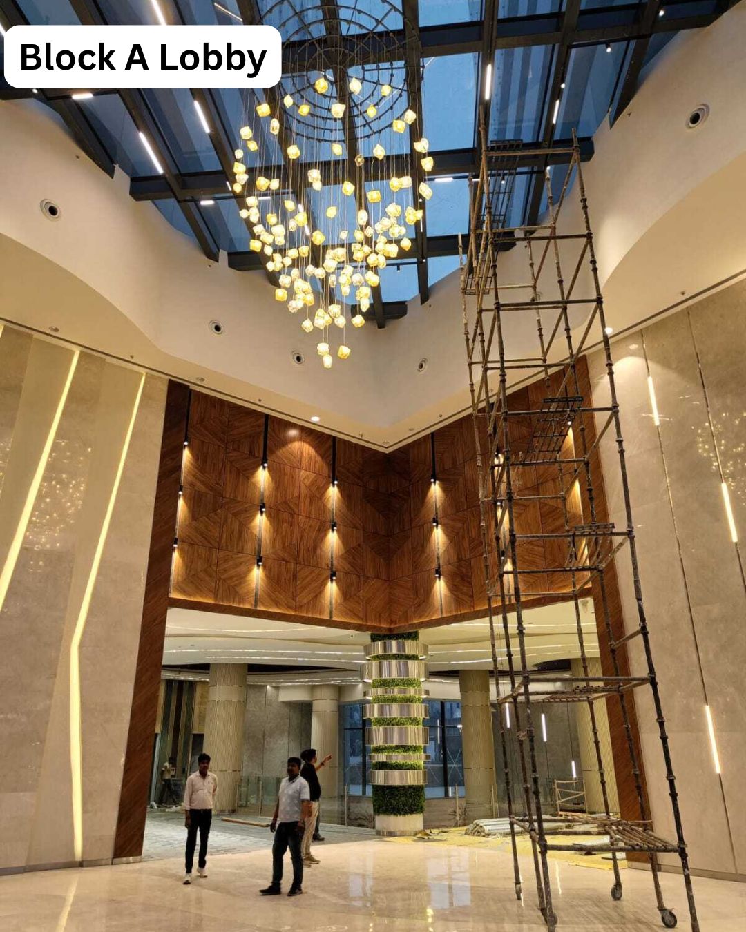 Construction