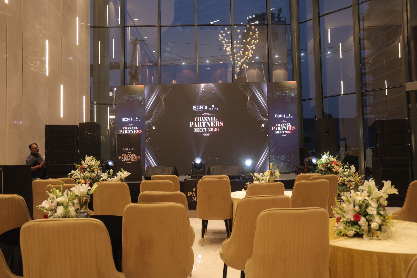 Channel Partners Meet 2026